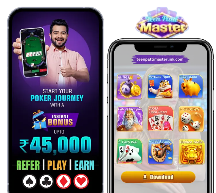 Teen Patti Master Link